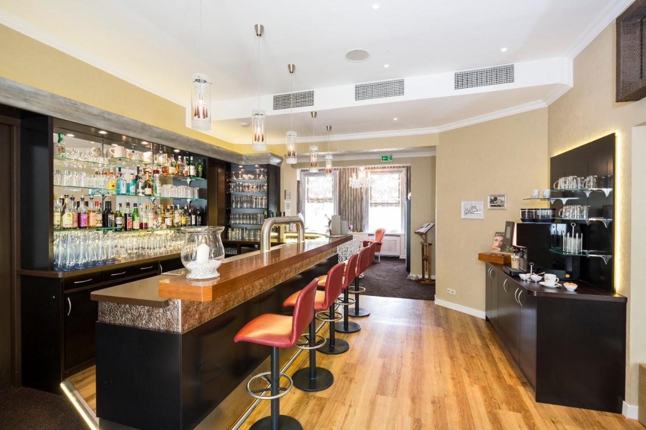 Parkhotel Bilm Im Glueck Am Stadtrand Hannovers سيهندي المظهر الخارجي الصورة