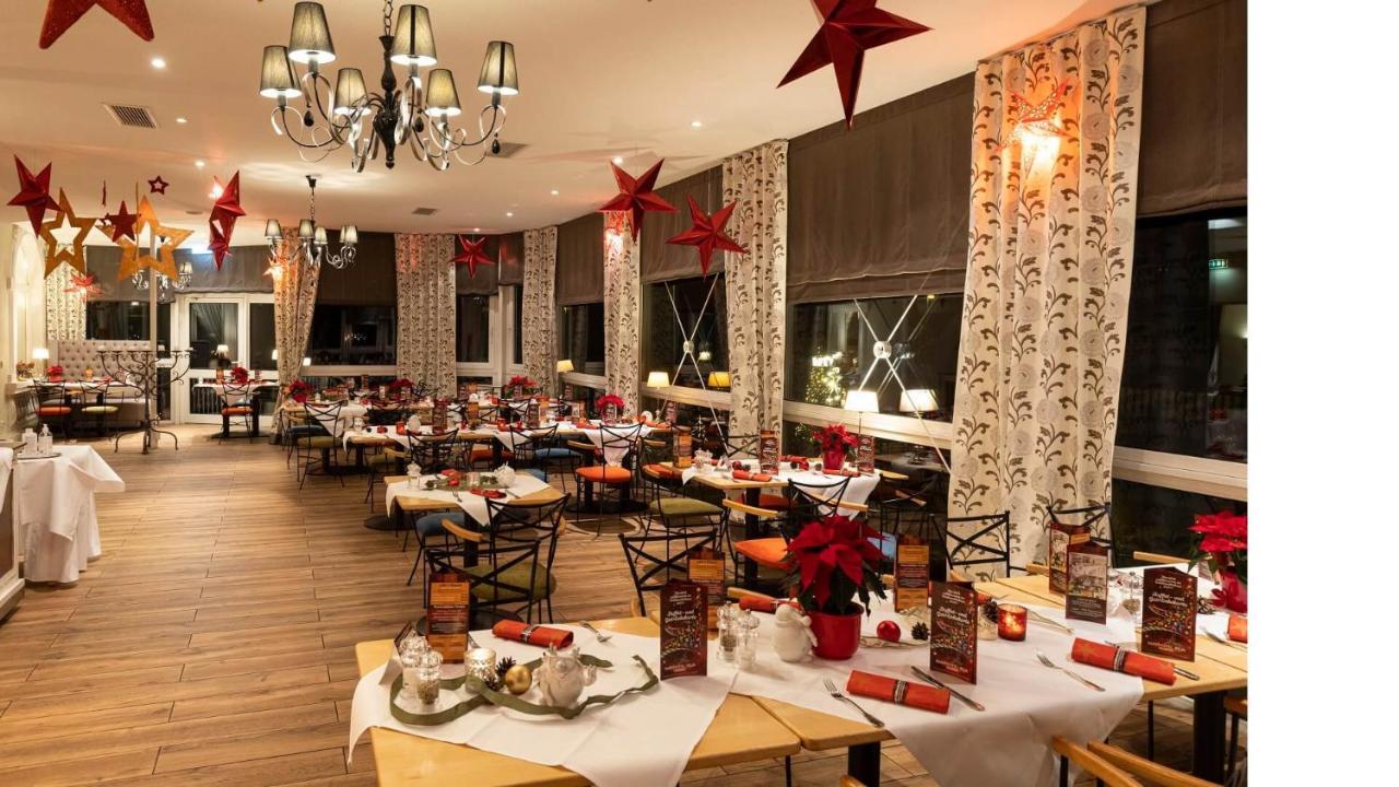 Parkhotel Bilm Im Glueck Am Stadtrand Hannovers سيهندي المظهر الخارجي الصورة
