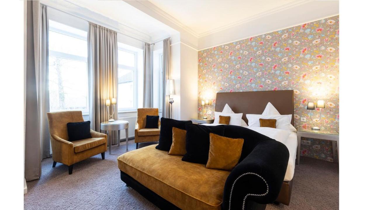 Parkhotel Bilm Im Glueck Am Stadtrand Hannovers سيهندي المظهر الخارجي الصورة