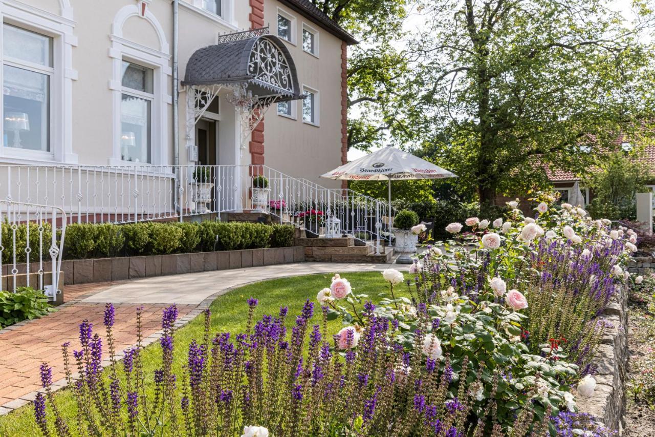 Parkhotel Bilm Im Glueck Am Stadtrand Hannovers سيهندي المظهر الخارجي الصورة